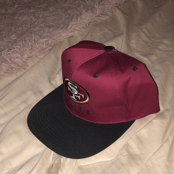 Retro San Francisco 49ers SnapBack—NWT - Picture 3 of 5